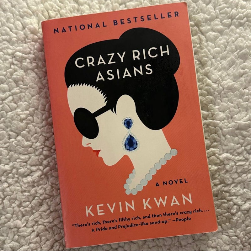 Crazy Rich Asians