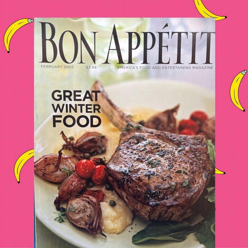 Bon appétit magazine