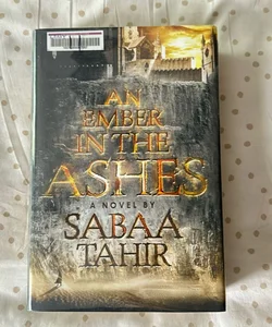 An Ember in the Ashes