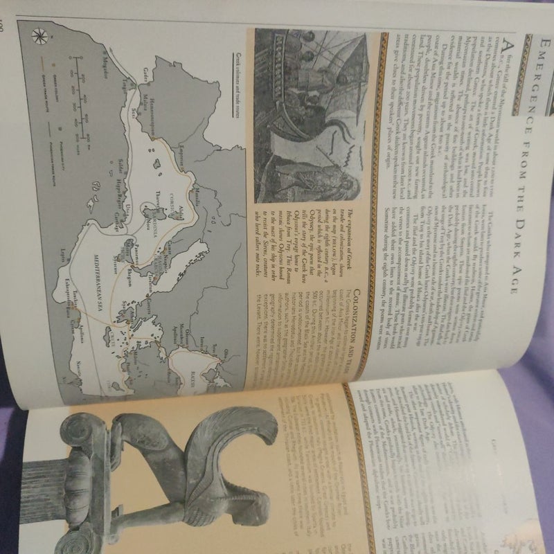 The Atlas of the Ancient World