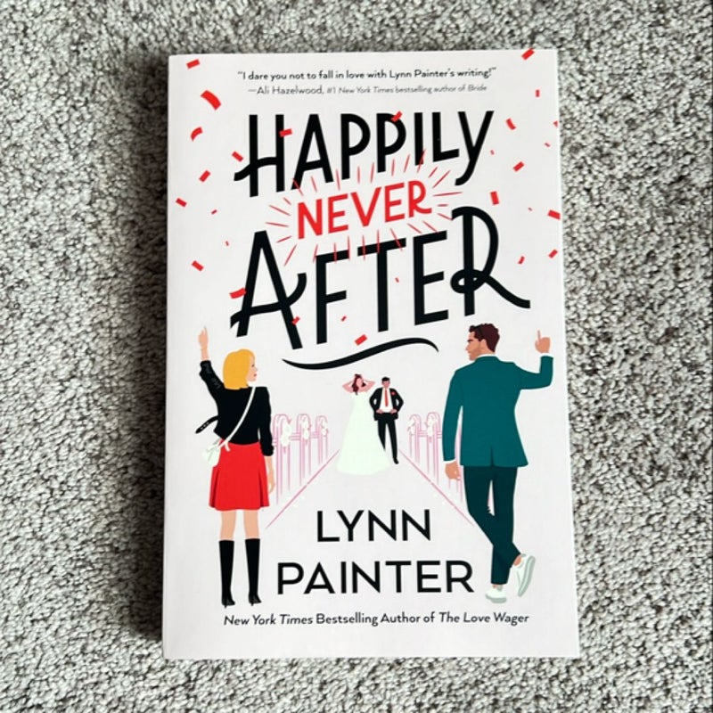 Happily Never After