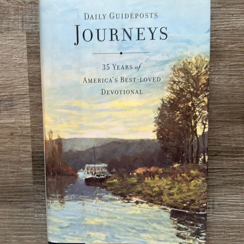 Daily Guideposts Journeys 