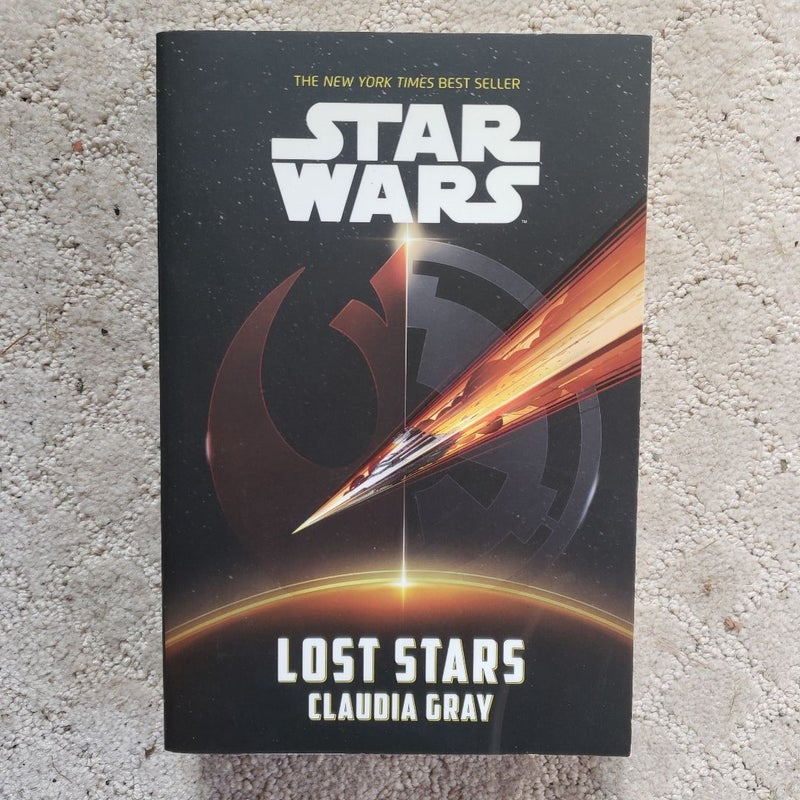 Star Wars Lost Stars (1st Paperback Edition, 2017)