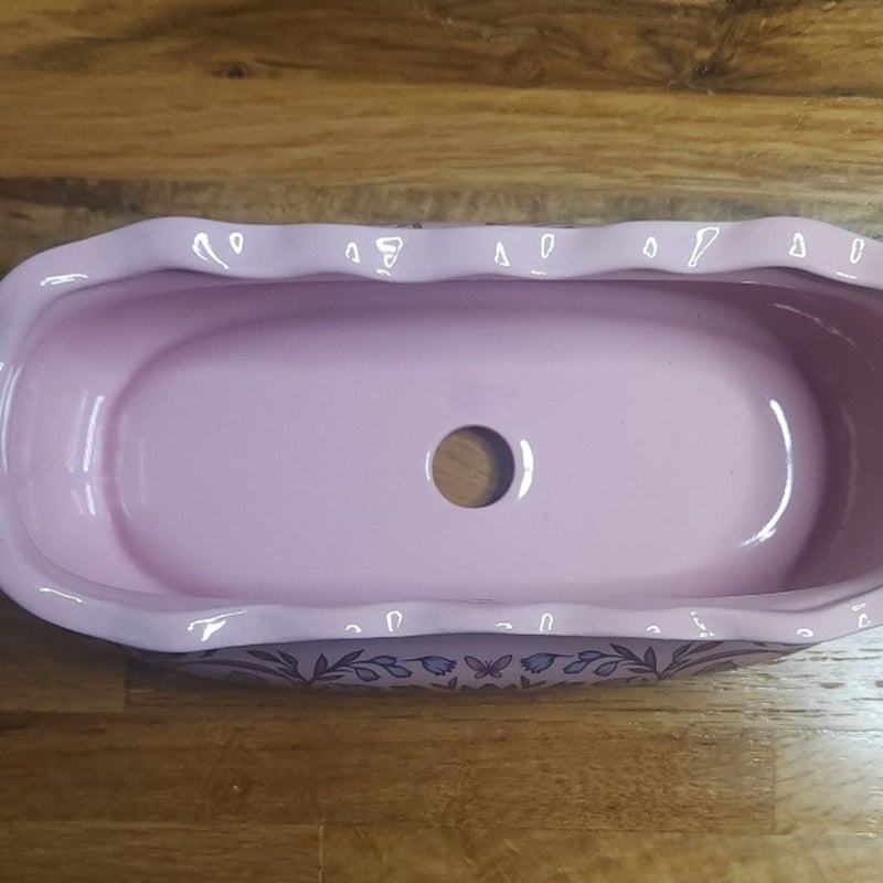 Fairyloot Emily Wilde Flower Pot /Plant Pot January box