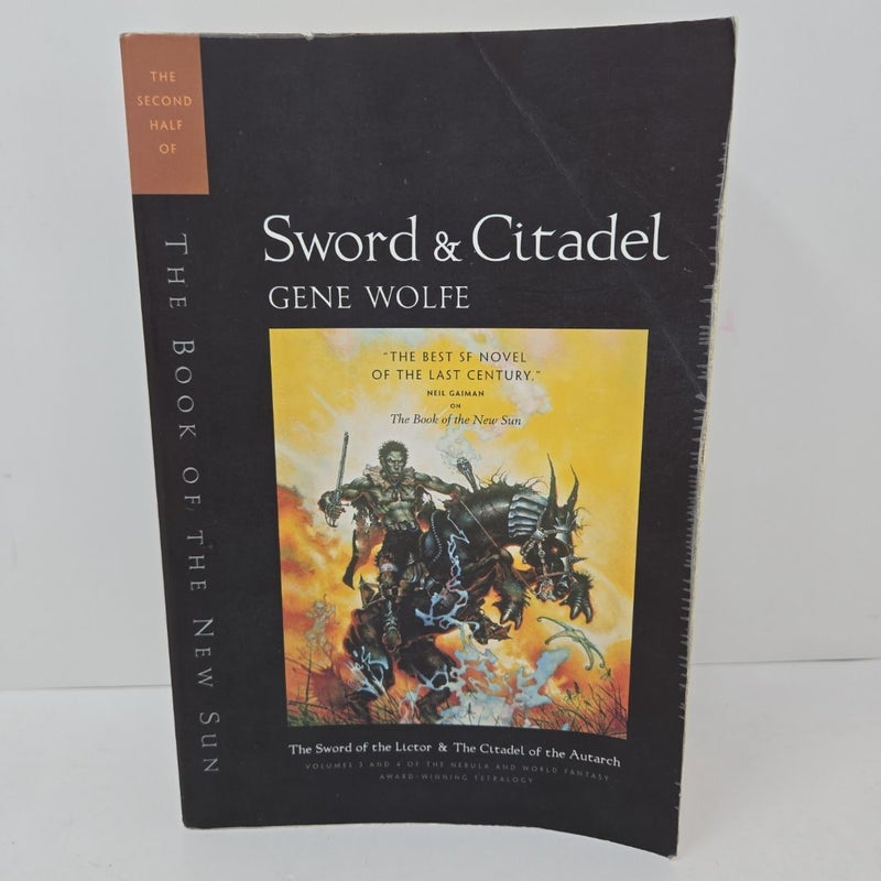 Sword and Citadel