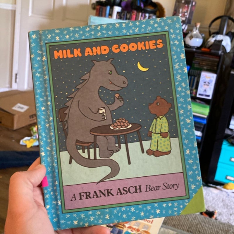 Milk and Cookies