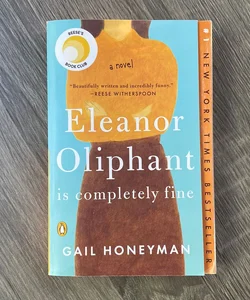 Eleanor Oliphant Is Completely Fine