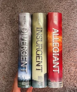 Divergent Series Bundle (First Editions)