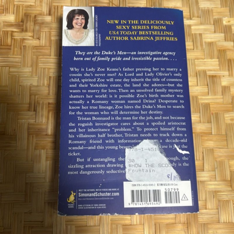 How the Scoundrel Seduces