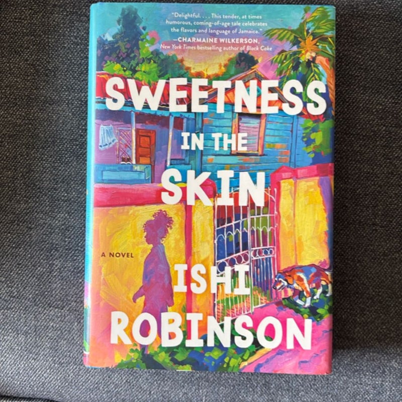 Sweetness in the Skin