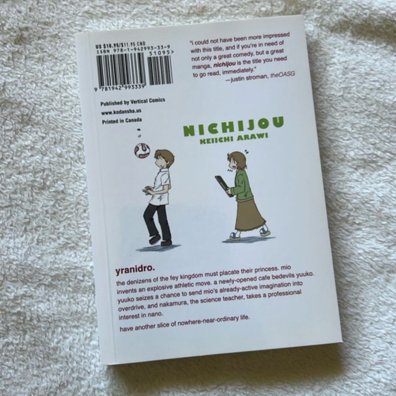 Nichijou 4