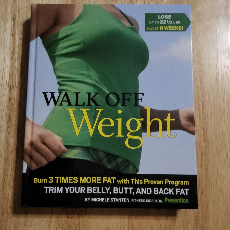 Walk off Weight Journal
