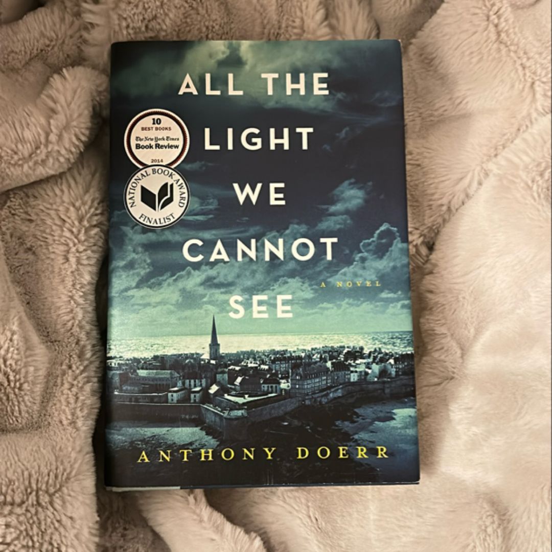 All the Light We Cannot See