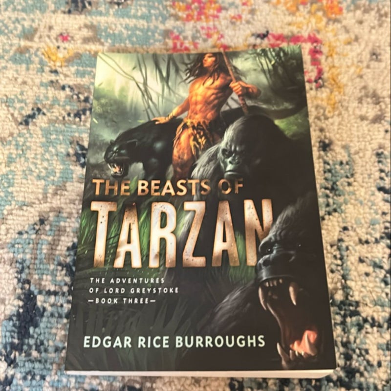 The Beasts of Tarzan