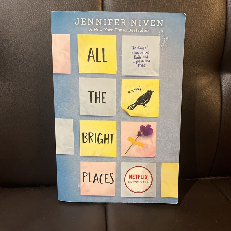 All the Bright Places