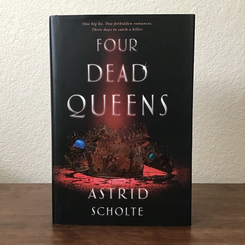 Four Dead Queens