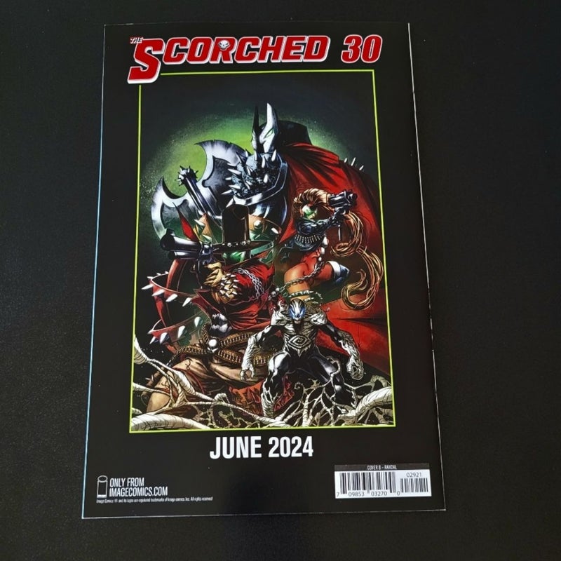 Spawn: Scorched #29