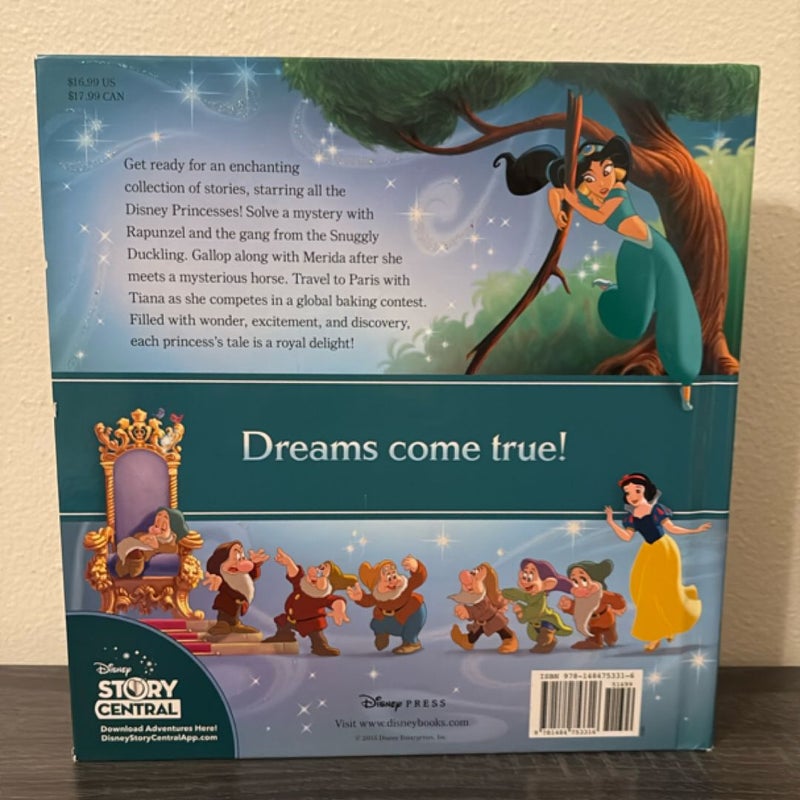 Disney Princess Storybook Collection
