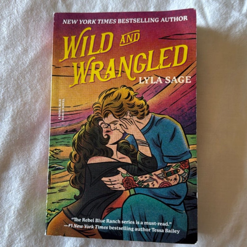 Wild and Wrangled