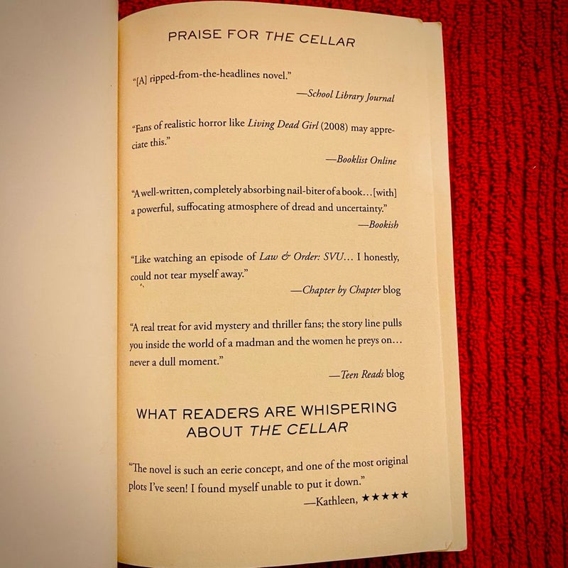 The Cellar