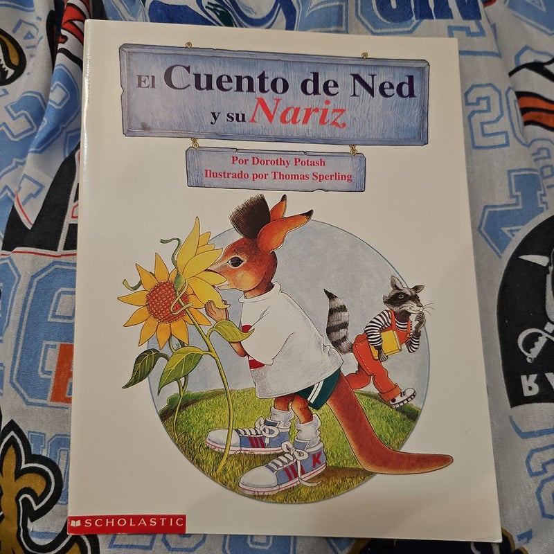 El Cuento de Ned y su Nariz ^