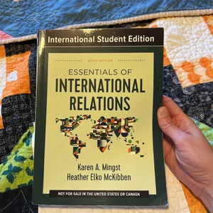 Essentials of International Relations