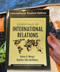 Essentials of International Relations