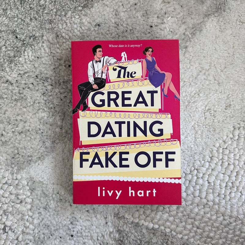 The Great Dating Fake Off