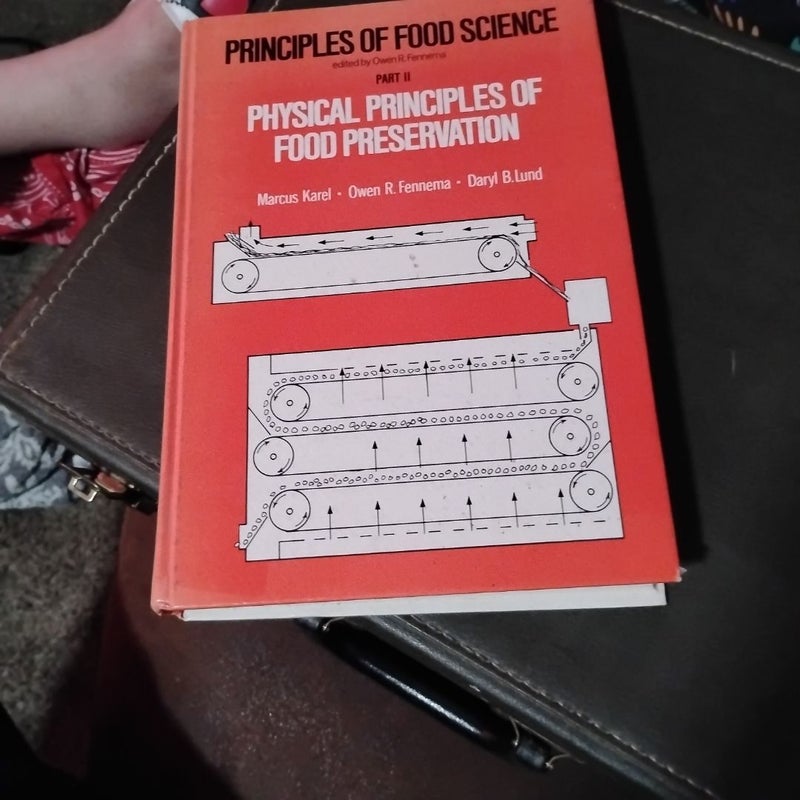 Principles of food science 