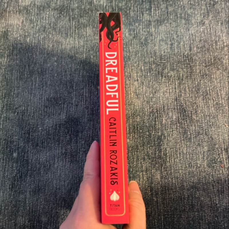 Dreadful (B&N Edition)