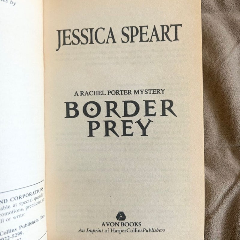 Border Prey