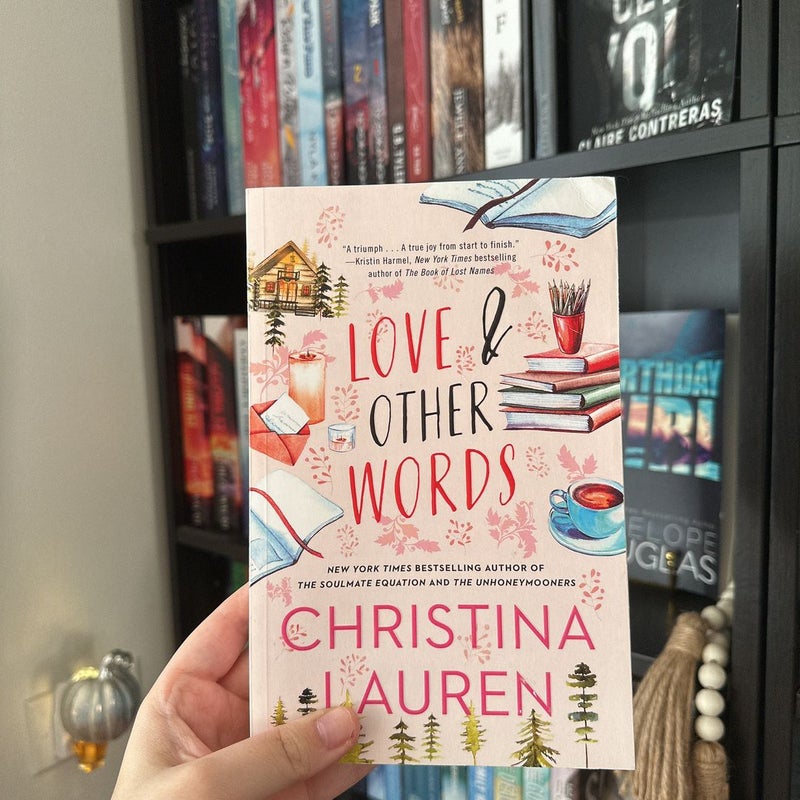 Love and Other Words