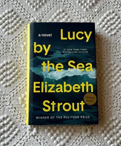 Lucy by the Sea (signed copy)