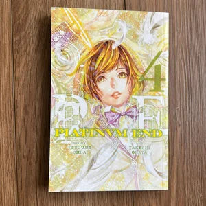 Platinum End, Vol. 4