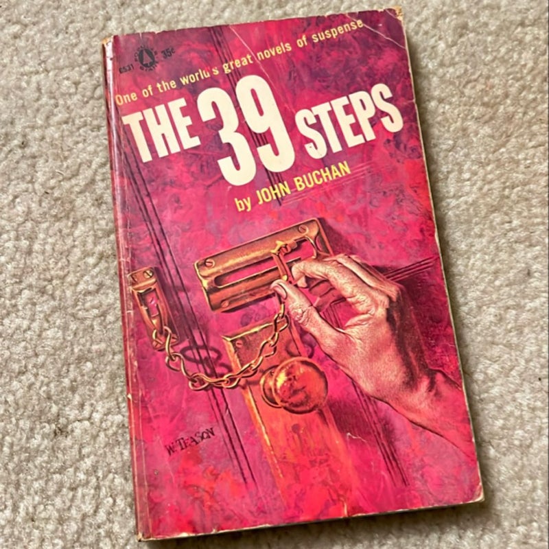 The 39 Steps