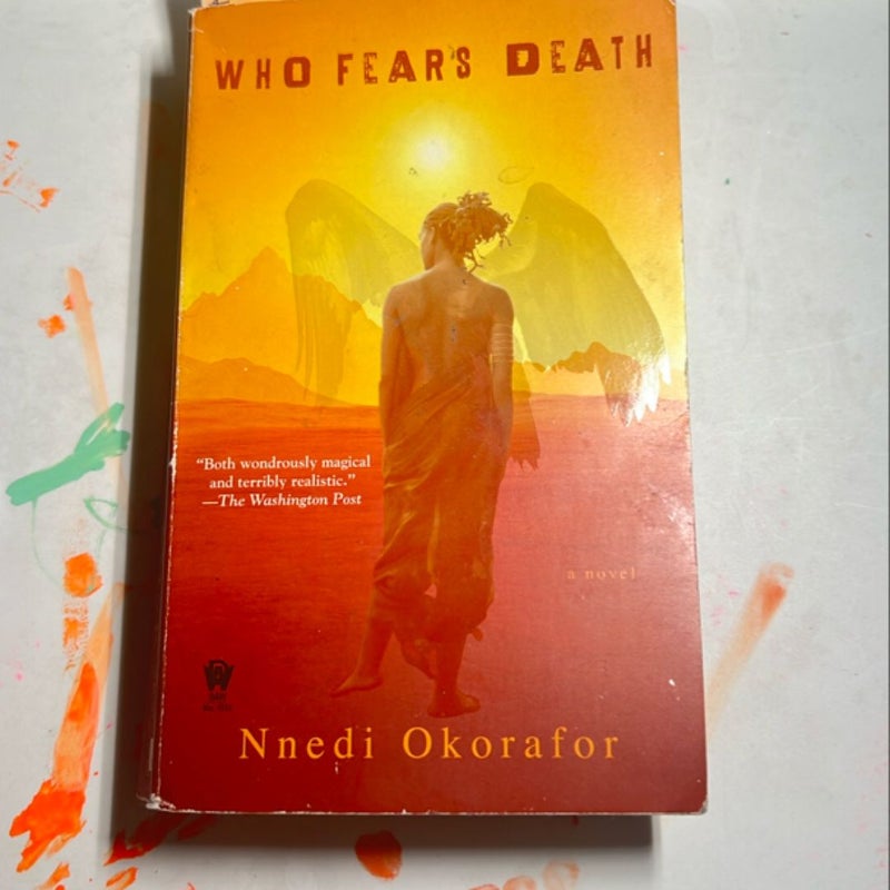 Who Fears Death