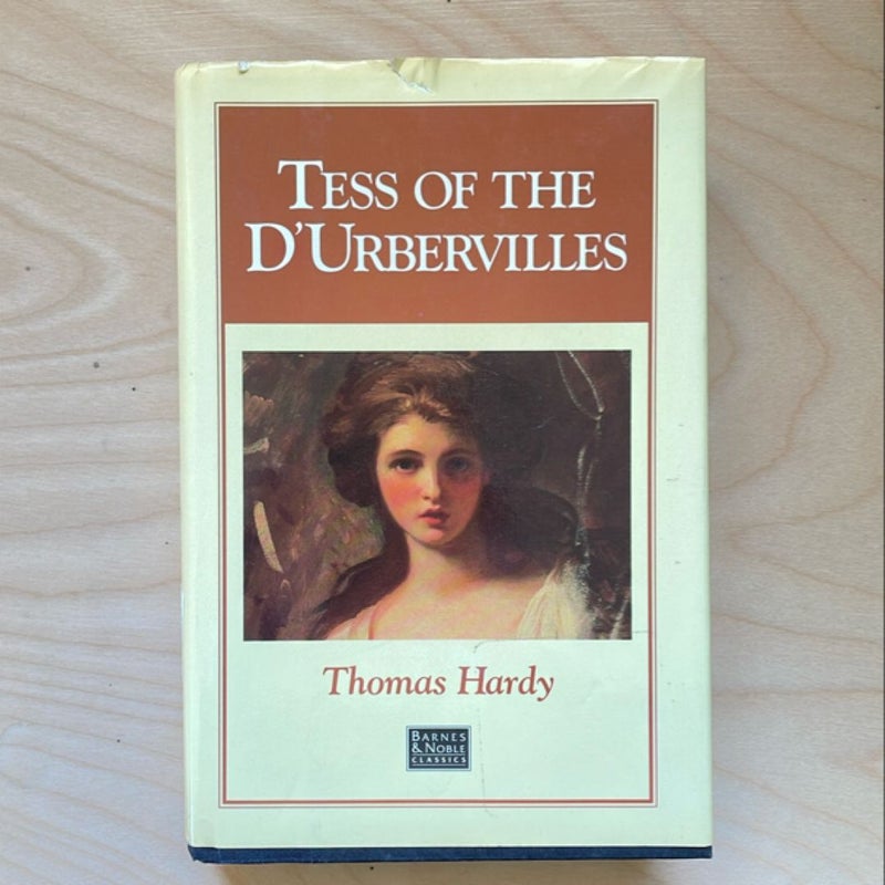 Tess of the D’Ubervilles