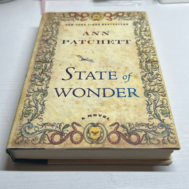 State of Wonder