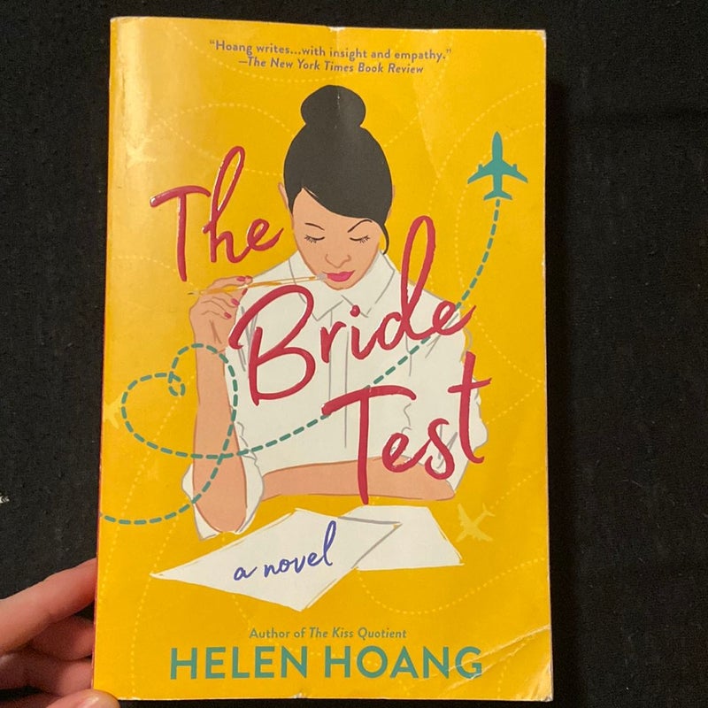 The Bride Test & The Heart Principle 