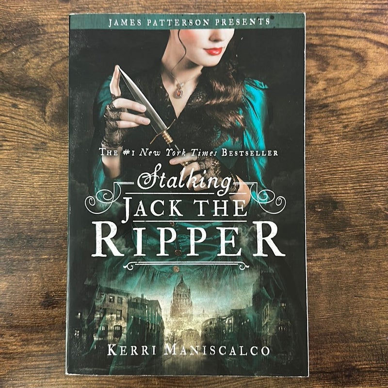 Stalking Jack the Ripper