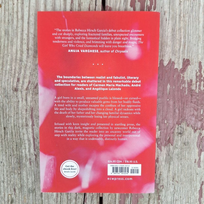 The Girl Who Cried Diamonds and Other Stories