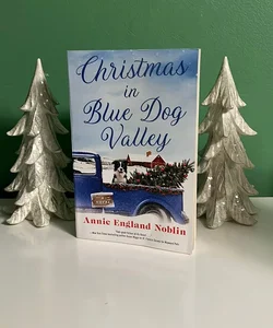 Christmas in Blue Dog Valley