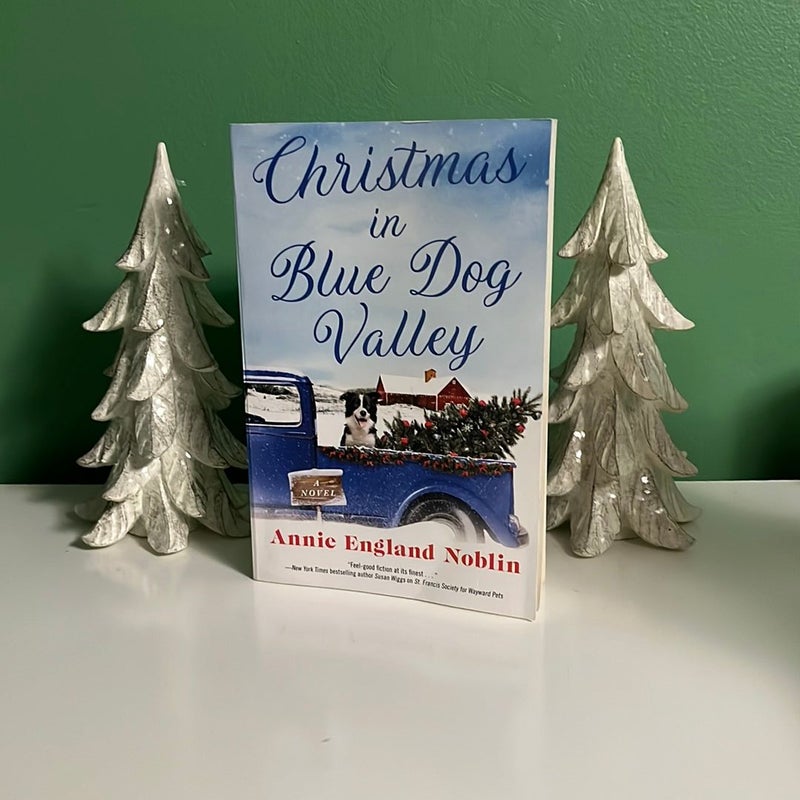 Christmas in Blue Dog Valley