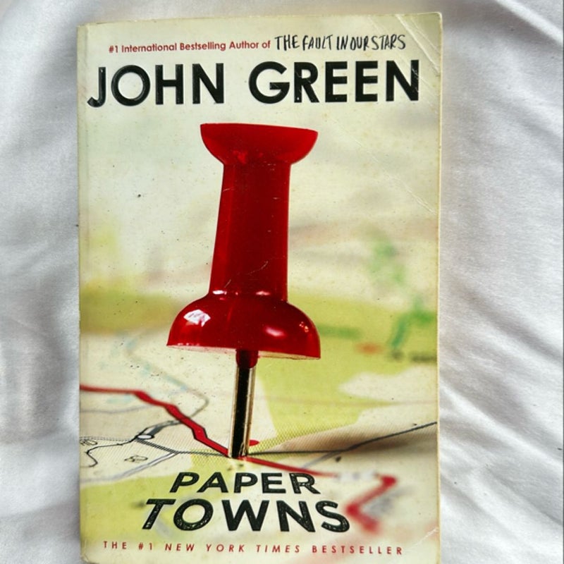 Paper Towns