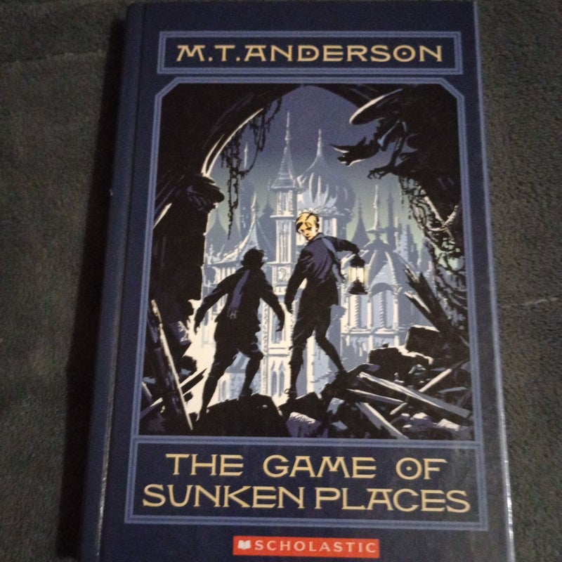 The Game of Sunken Places
