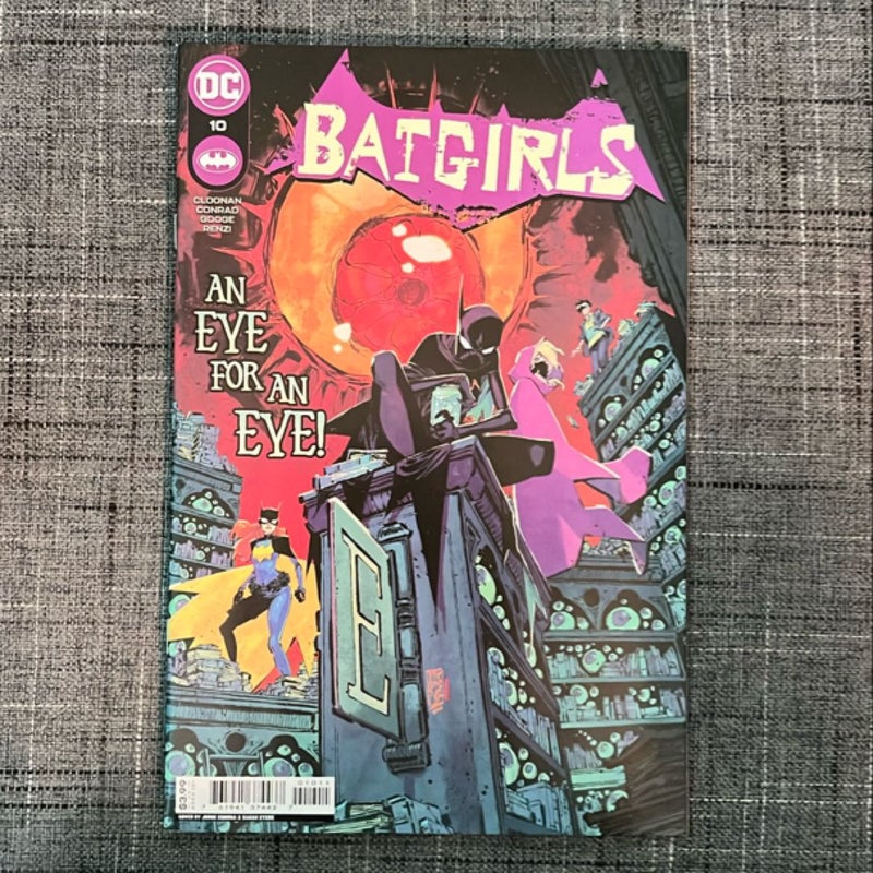 Batgirls (2021) #10