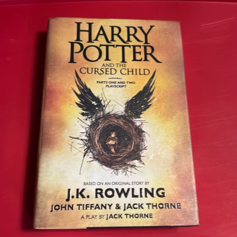 Harry Potter and the Cursed Child