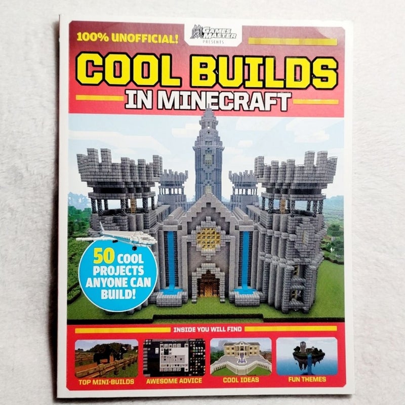 Cool Builds in Minecraft