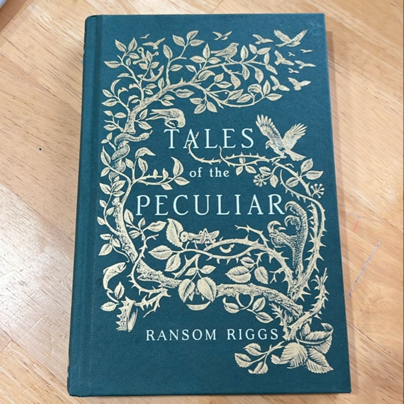 Tales of the Peculiar 