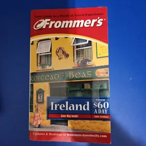 Frommer's Ireland from $60 a Day